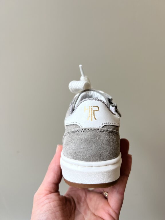 HIP shoe style H1811 // licht grijs combi