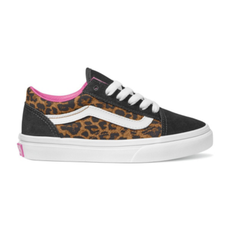 Vans Old skool leopard pop // black/multi