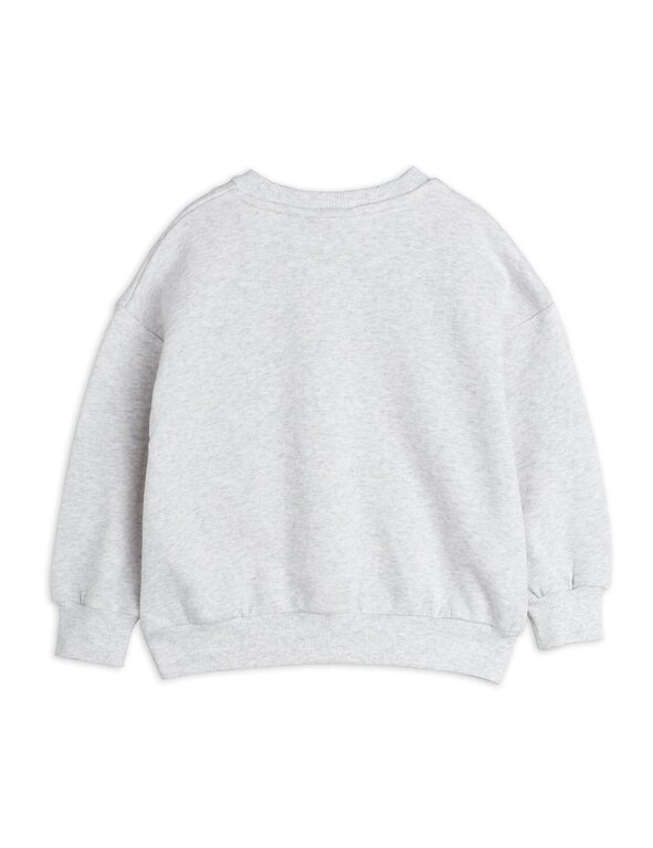 Mini Rodini flundra sp sweatshirt // grey