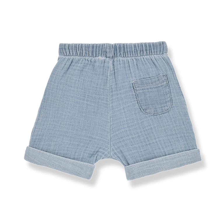 1+ in the family angelo shorts // denim