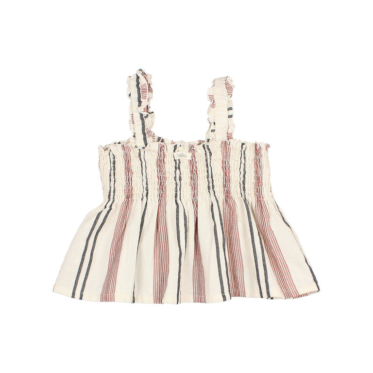 Buho etnic top // only