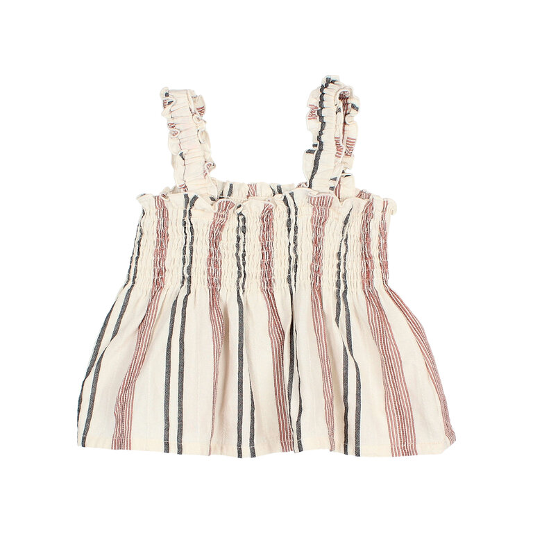 Buho etnic top // only