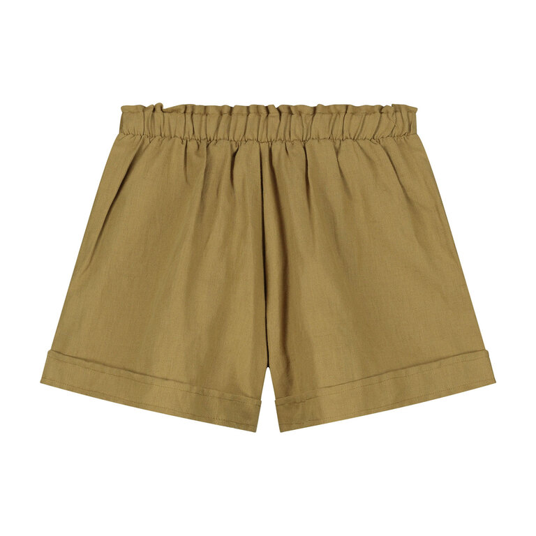 Charlie Petite maya short // olive green