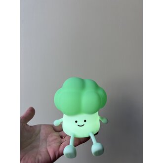 sleep lamp // broccoli