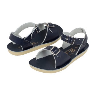 Salt Water Sandals surfer  youth // navy