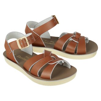 Salt Water Sandals swimmer  youth // tan