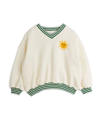 sun sp sweatshirt // offwhite