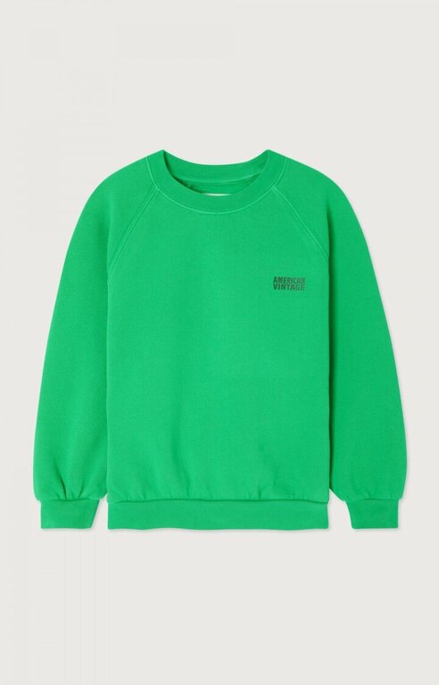 American Vintage izubird sweater // prairie vintage