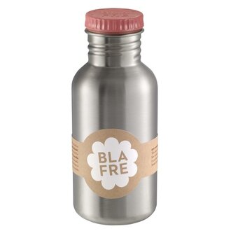 Blafre stainless steel bottle 500 ml // pink