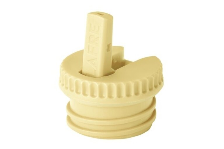 Blafre flip top drinktuit // light yellow