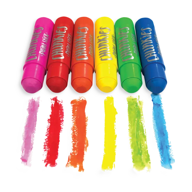 Ooly chunkies paint sticks // classic set of 12