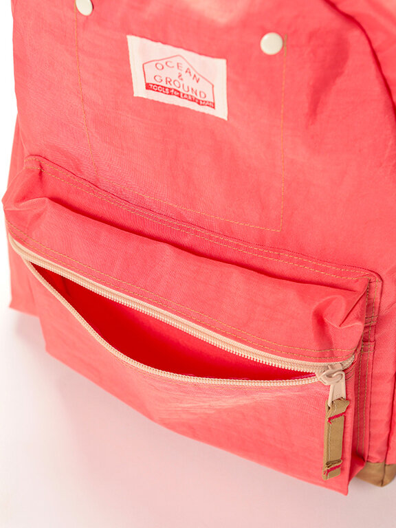 Ocean & Ground daypack gooday M // LK Pink