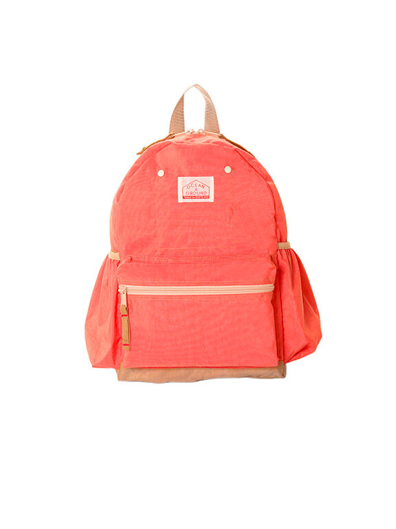 Ocean & Ground daypack gooday M // LK Pink
