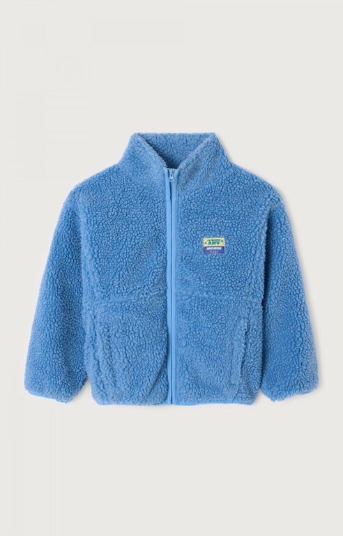 American Vintage hoktown vest // celestial