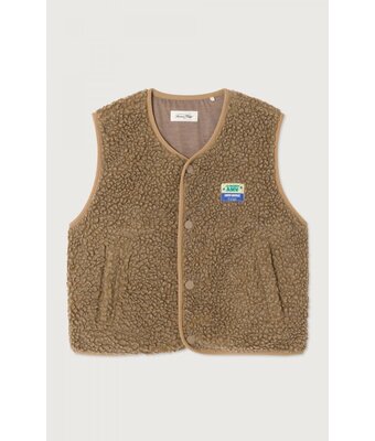 hoktown gilet // muscade chine