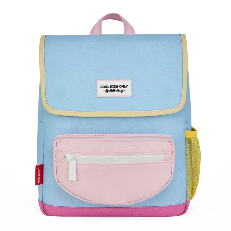 Hello Hossy rugzak mini // sky blue