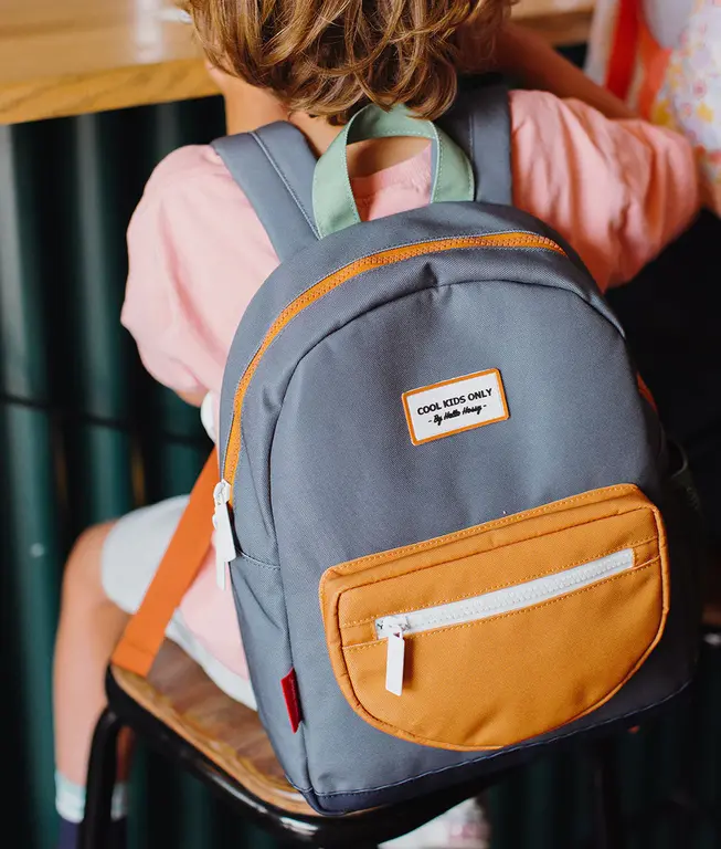 Hello Hossy rugzak mini // marine
