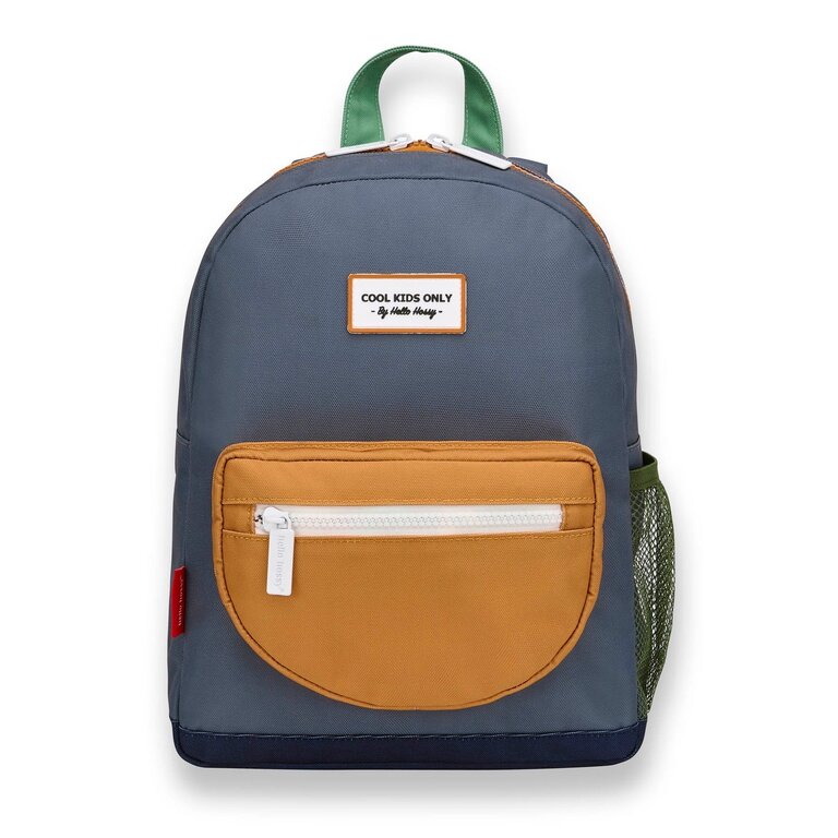 Hello Hossy rugzak mini // marine