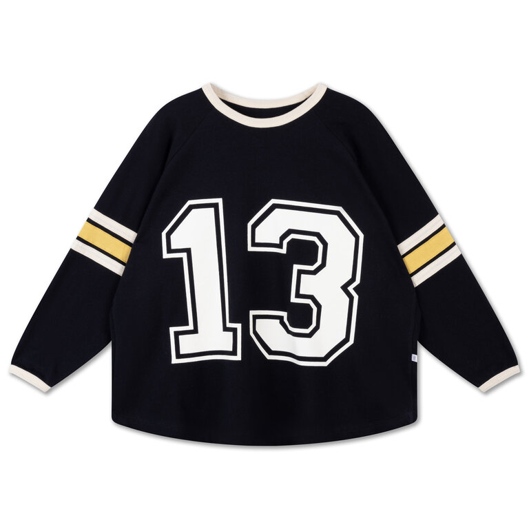 Repose Ams raglan jersey longsleeve // graphite night
