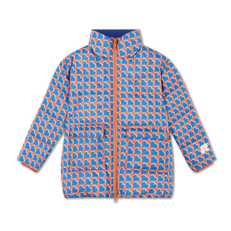 Repose Ams puffer coat // double love