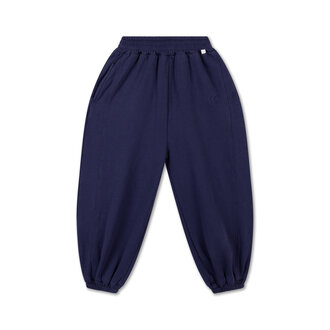 Repose Ams loose comfy sweatpants // cosmic navy