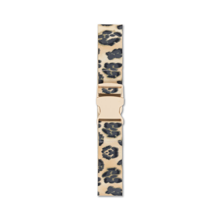 Repose Ams belt // leopard glitch