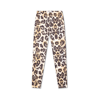 Repose Ams legging // leopard glitch