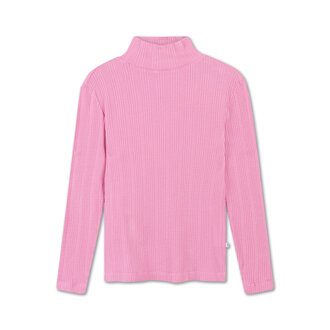 Repose Ams turtle neck // blush pink