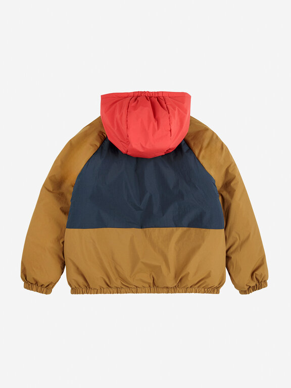 Bobo Choses doggy mate all over reversible anorak // kids