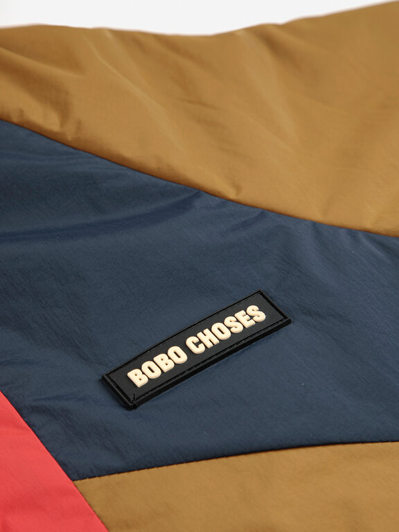 Bobo Choses doggy mate all over reversible anorak // kids