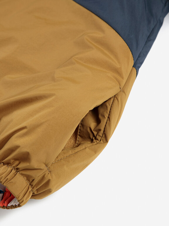 Bobo Choses doggy mate all over reversible anorak // kids