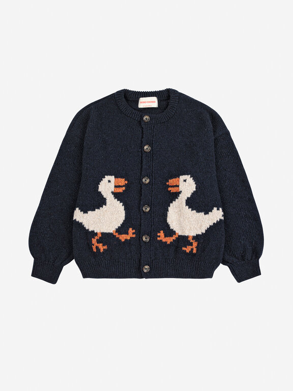 Bobo Choses la oca cardigan // kids