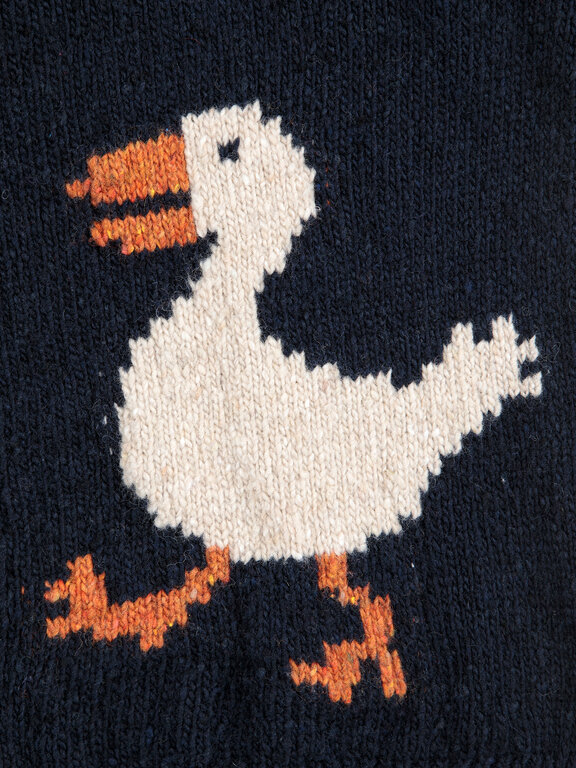 Bobo Choses la oca cardigan // kids