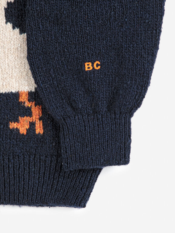 Bobo Choses la oca cardigan // kids