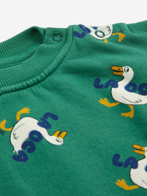 Bobo Choses la oca all over sweatshirt // baby