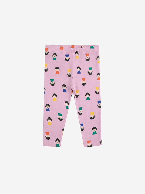 Bobo Choses game paws all over leggings // baby