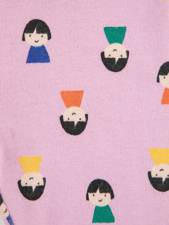 Bobo Choses game paws all over leggings // baby