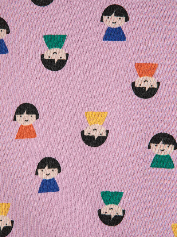 Bobo Choses game paws all over sweatshirt // baby