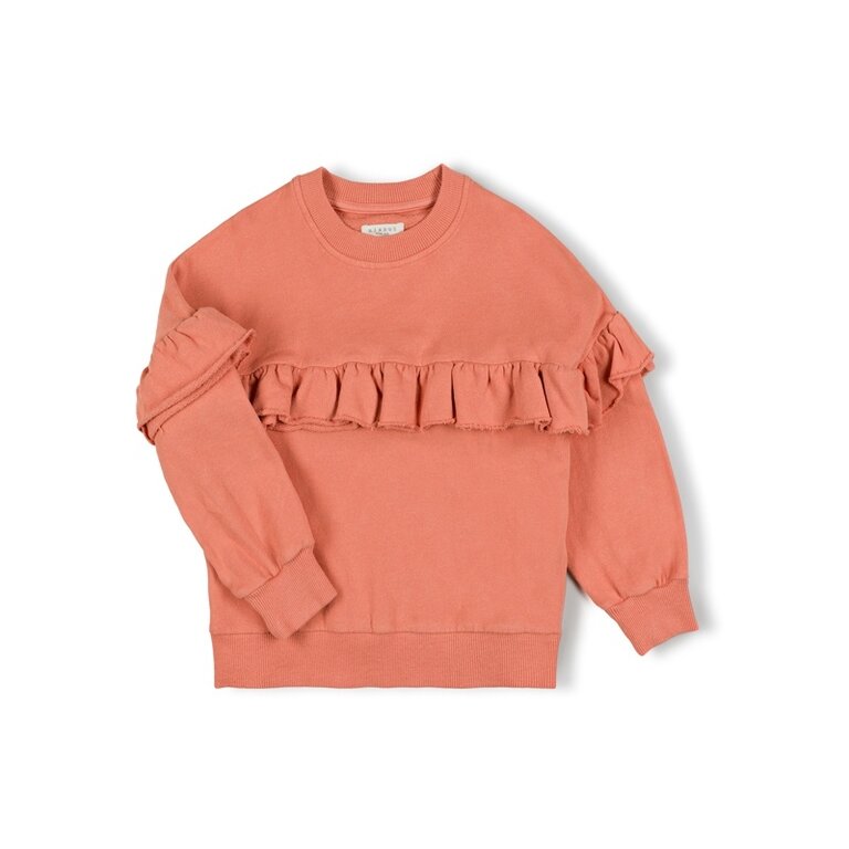 Nixnut tot sweater // spice