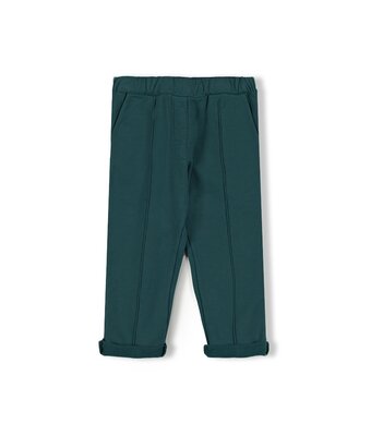 stitch jogger // moss