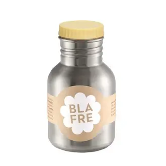 Blafre stainless steel bottle 300 ml // light yellow