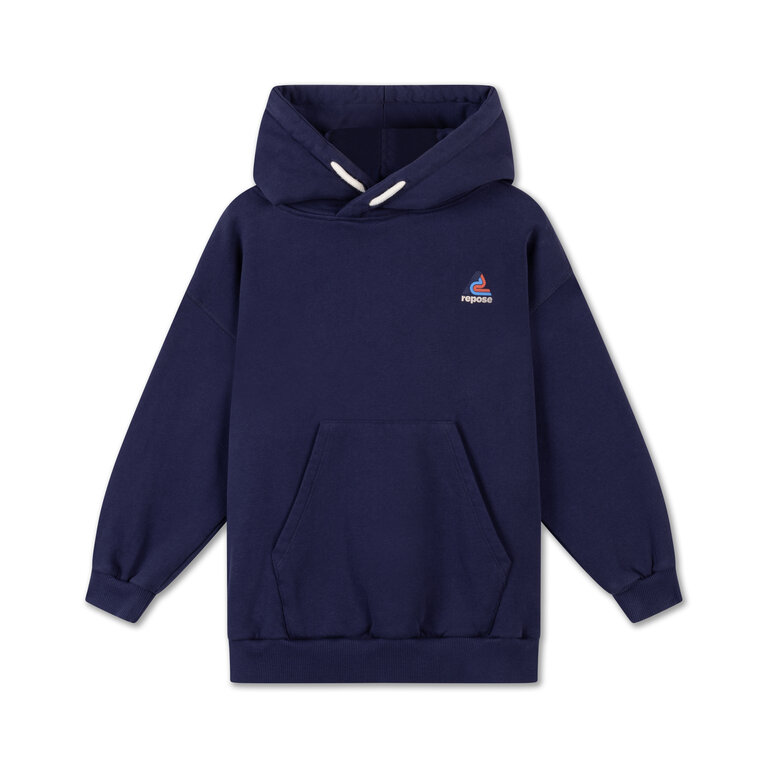 Repose Ams hoodie // cosmic navy