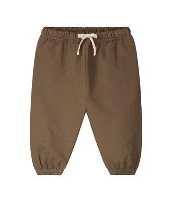 baby track pants // woody