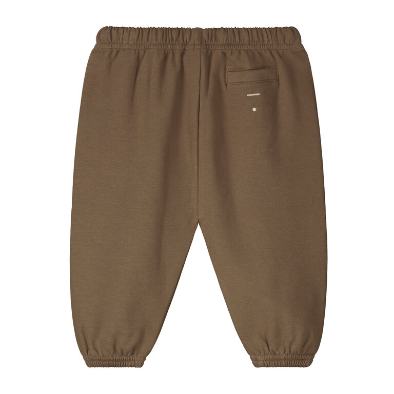 Gray Label baby track pants // woody