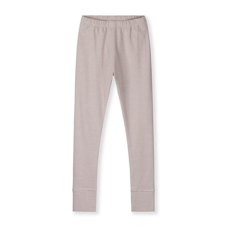 Gray Label leggings // berry/cream