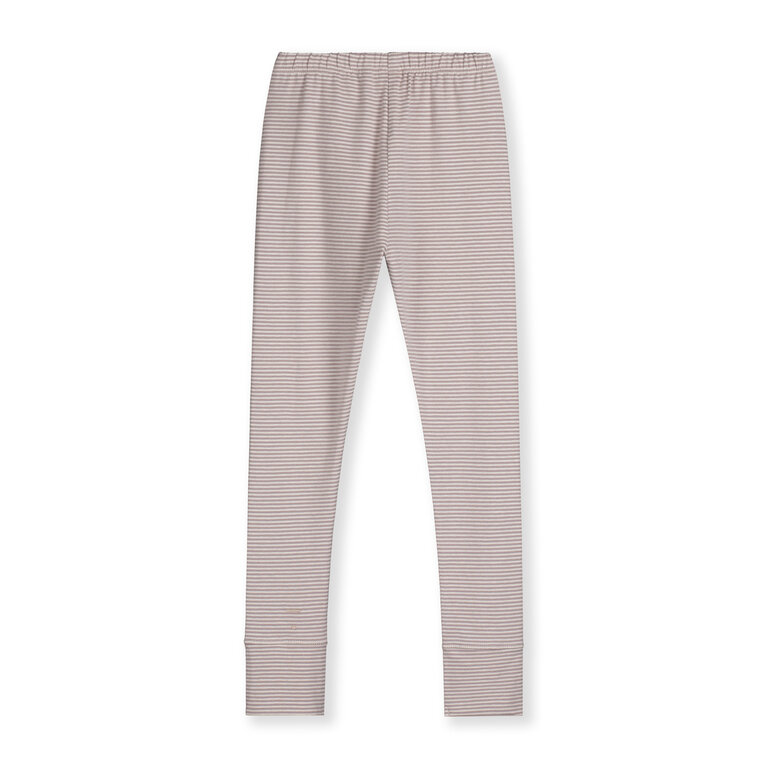 Gray Label leggings // berry/cream