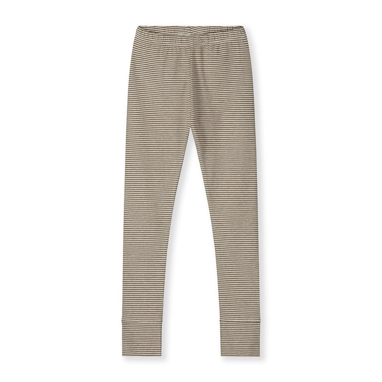 Gray Label leggings // woody/cream