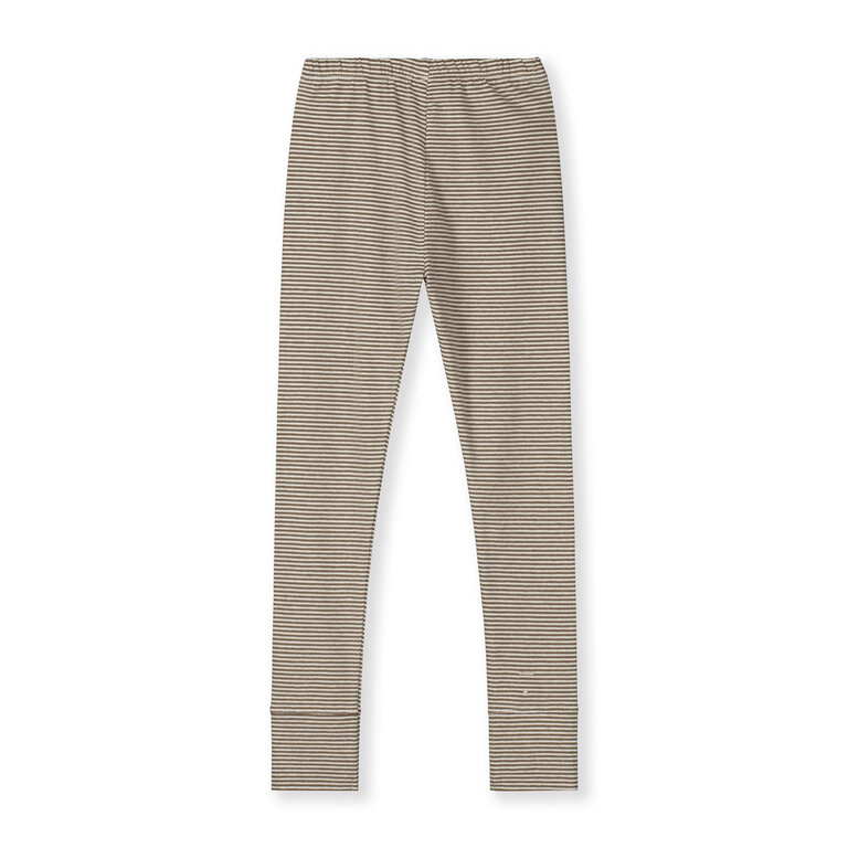 Gray Label leggings // woody/cream
