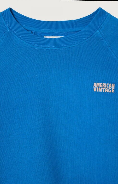 American Vintage izubird sweater // reve vintage