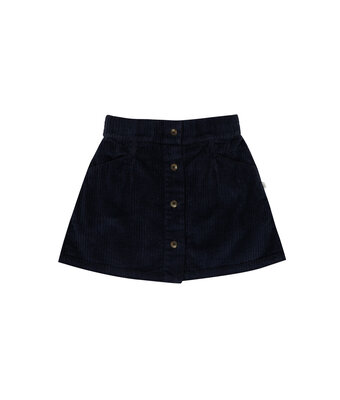 bibi skirt // navy blue